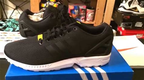 adidas zx flux original vs fake